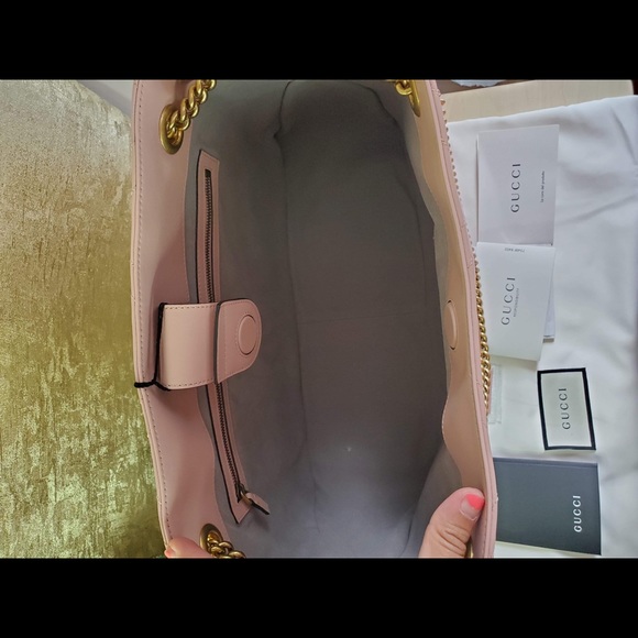 Gucci Mormont tote bag medium - Picture 5 of 5